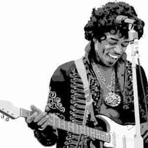 9 April 2022 - JIMI HENDRIX TRIBUTE