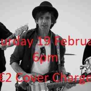 19 Feb 2022 - Max Aloisi Trio @ Darcy's
